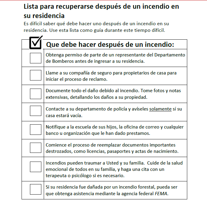 Woolsey Fire Los Angeles Fire Department